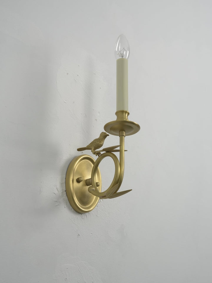 Elara Candle Wall Lamp