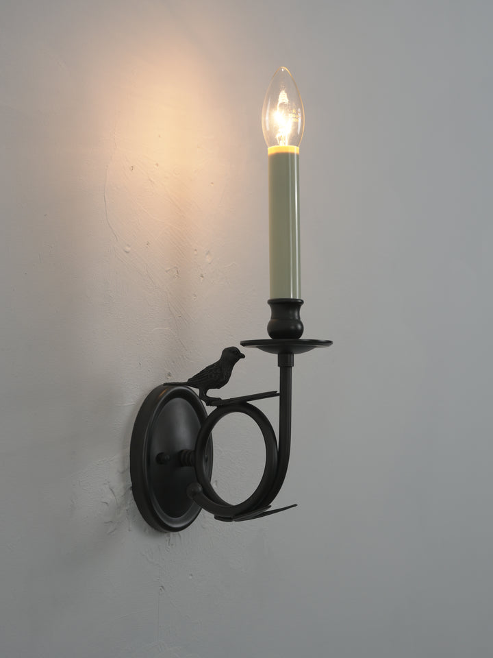 Elara Candle Wall Lamp
