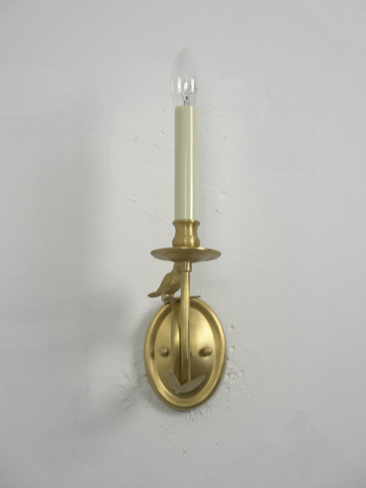 Elara Candle Wall Lamp