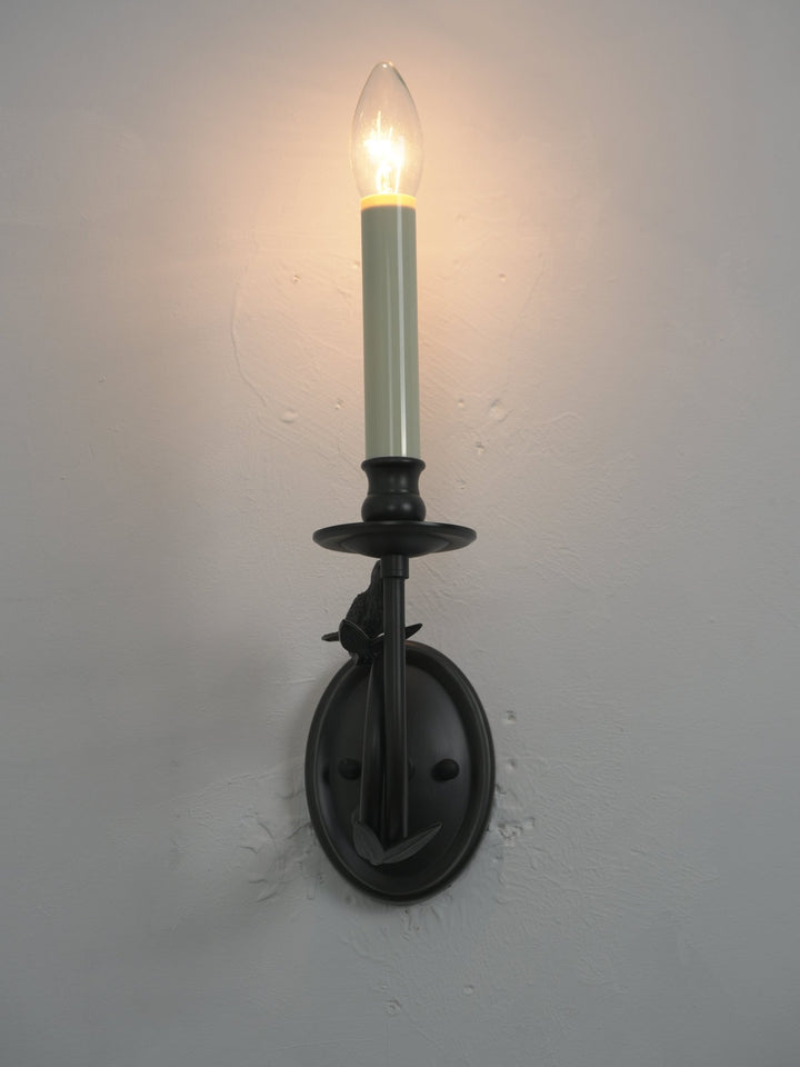 Elara Candle Wall Lamp