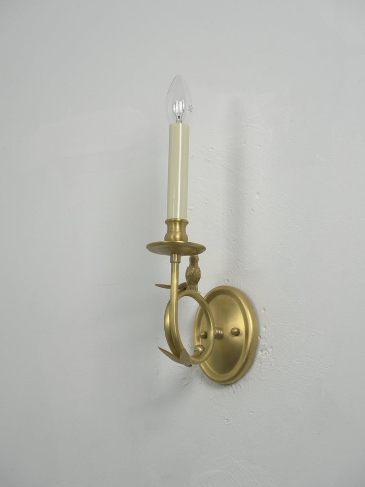 Elara Candle Wall Lamp