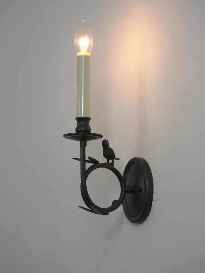 Elara Candle Wall Lamp