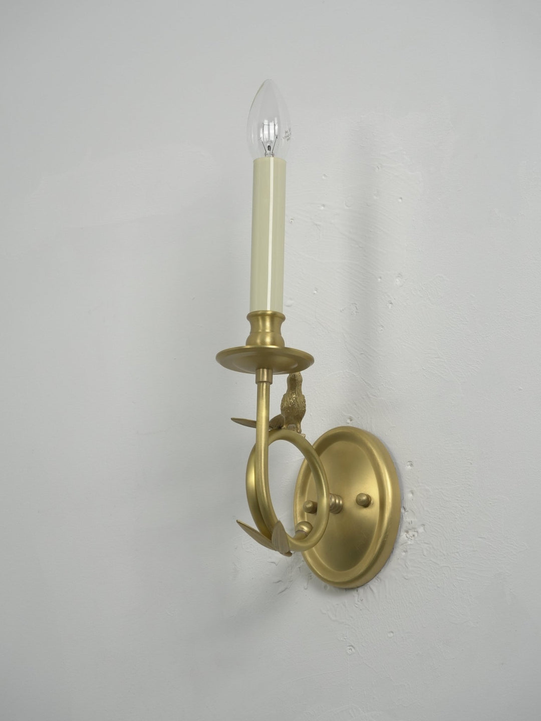 Elara Candle Wall Lamp