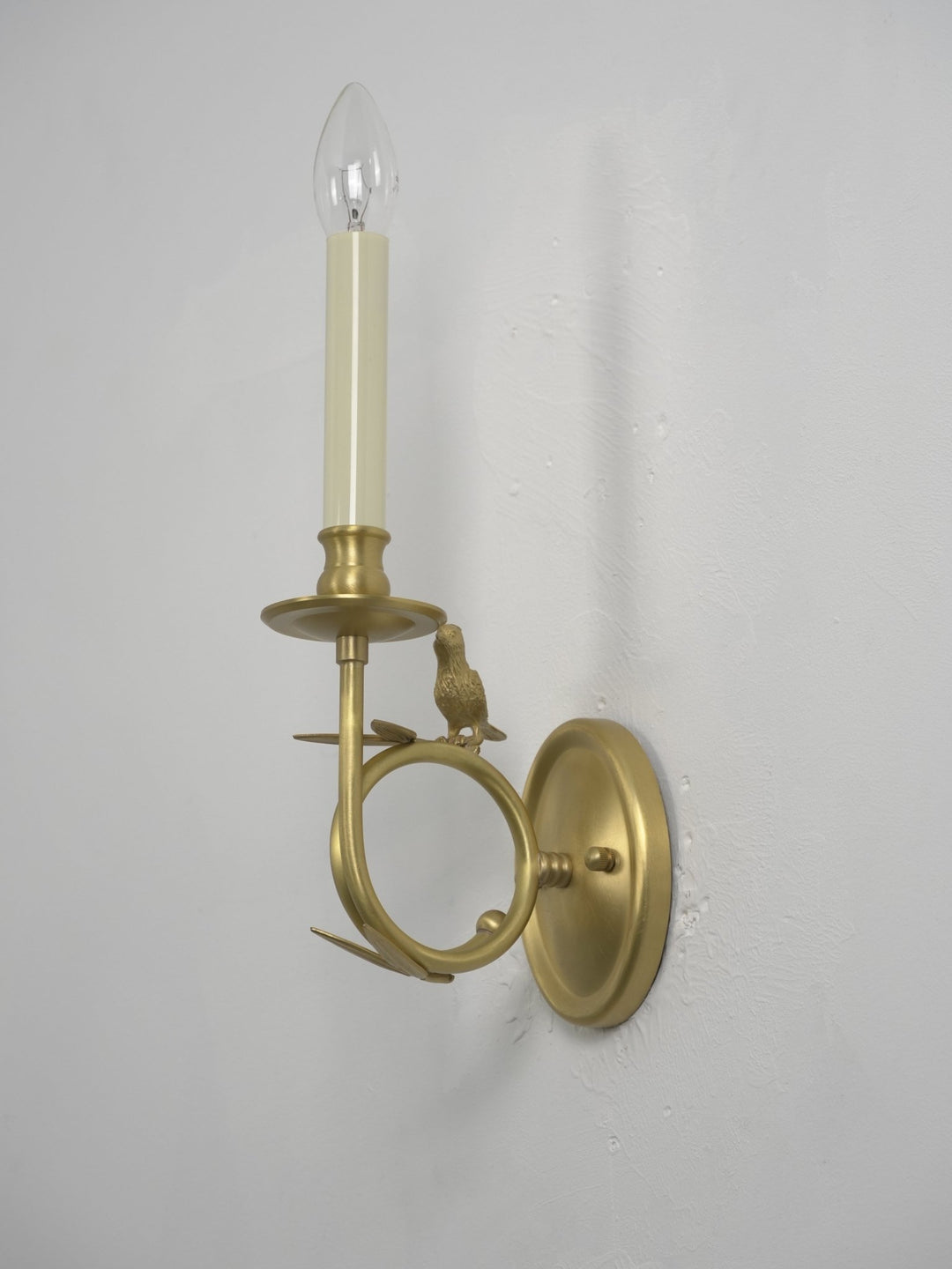 Elara Candle Wall Lamp