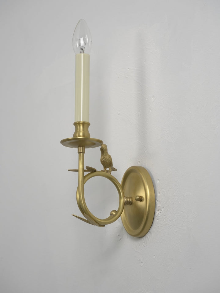 Elara Candle Wall Lamp