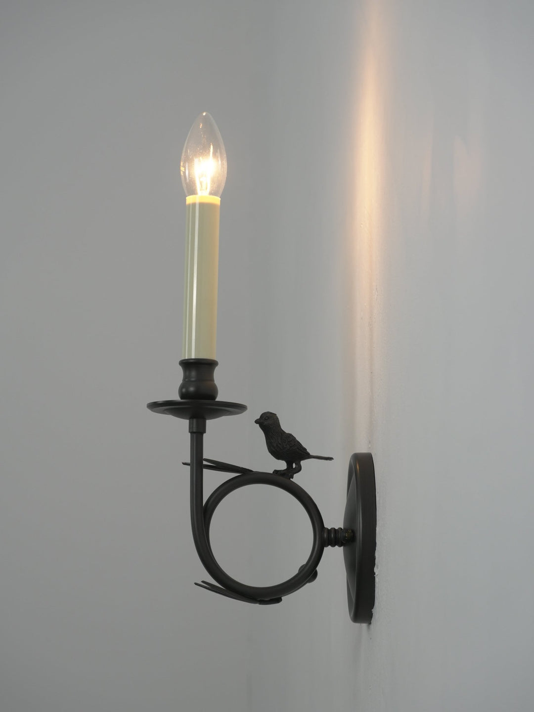 Elara Candle Wall Lamp