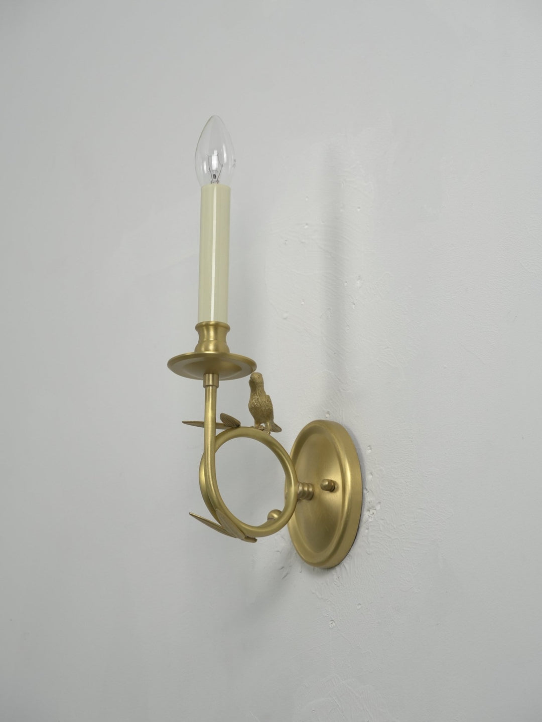 Elara Candle Wall Lamp