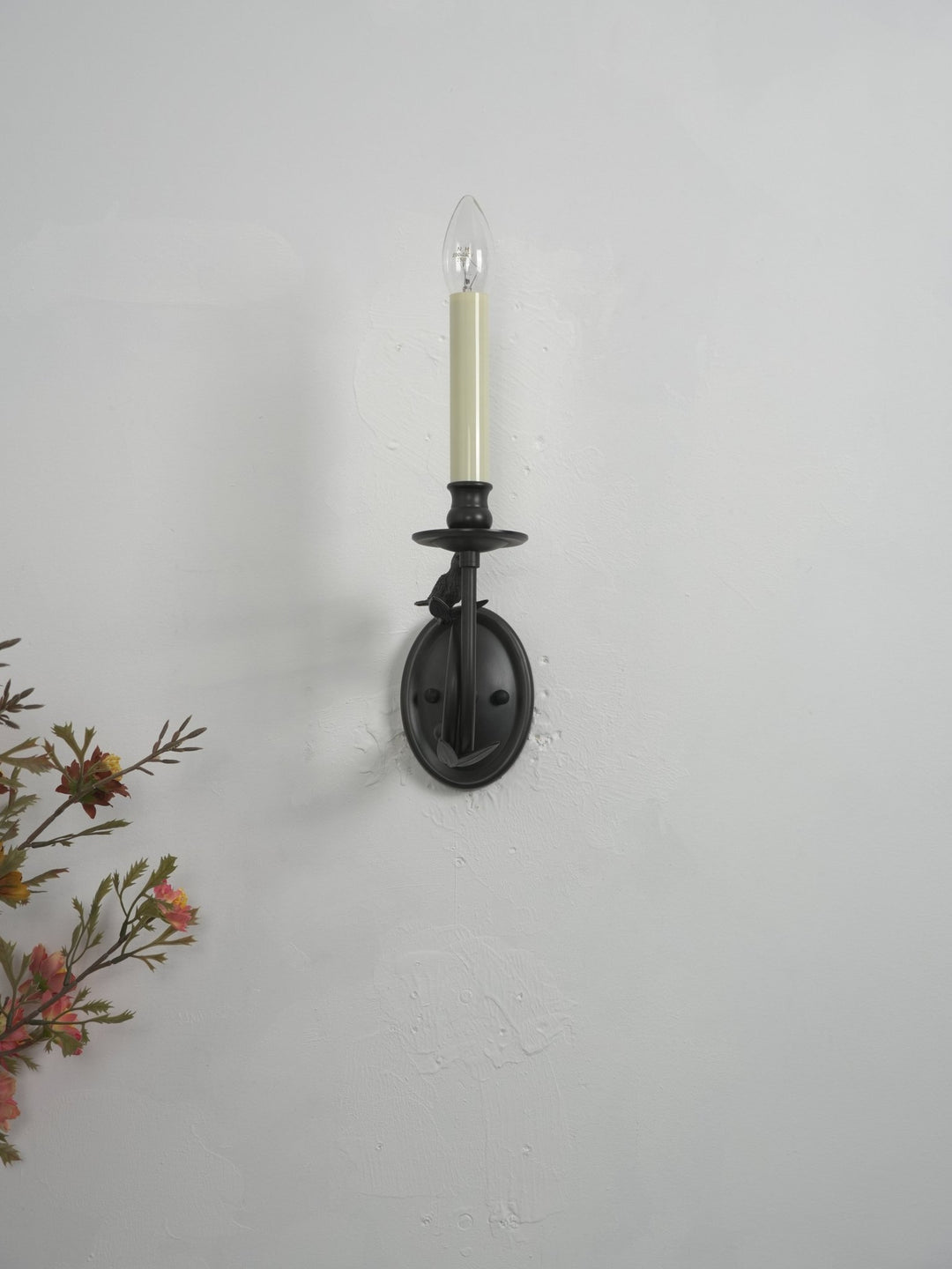 Elara Candle Wall Lamp