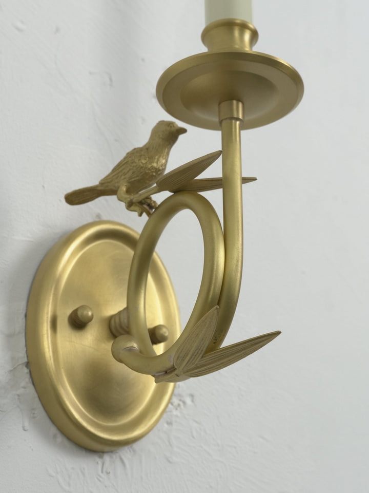 Elara Candle Wall Lamp