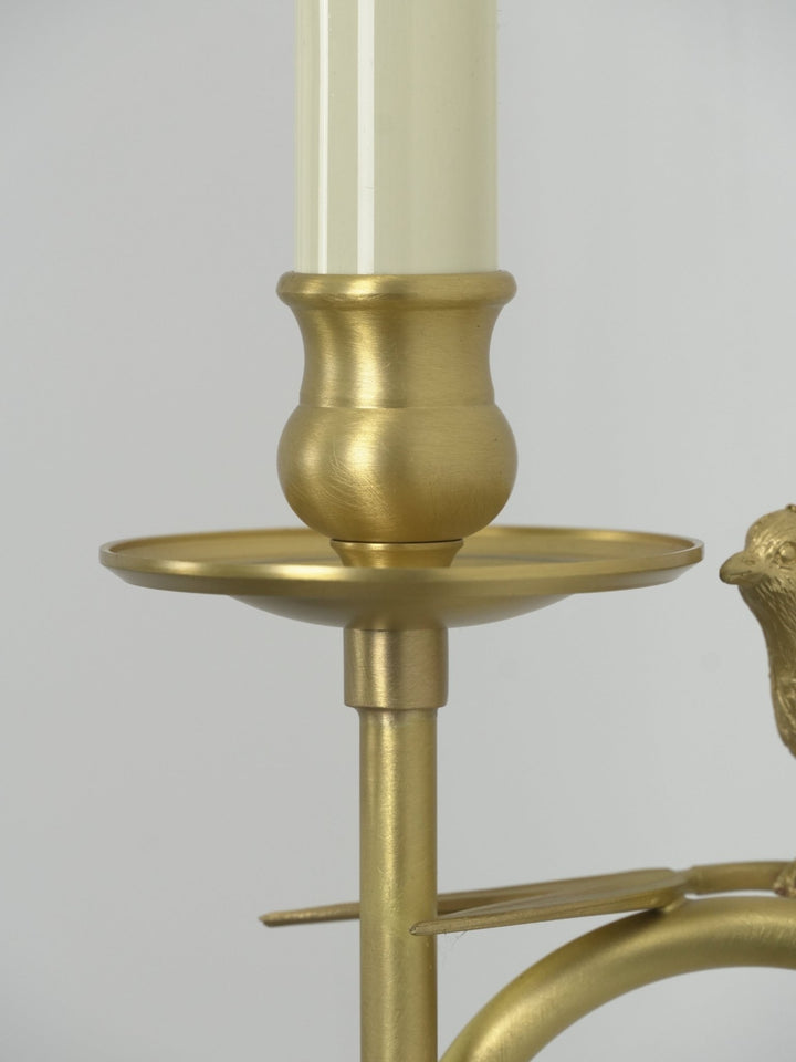 Elara Candle Wall Lamp