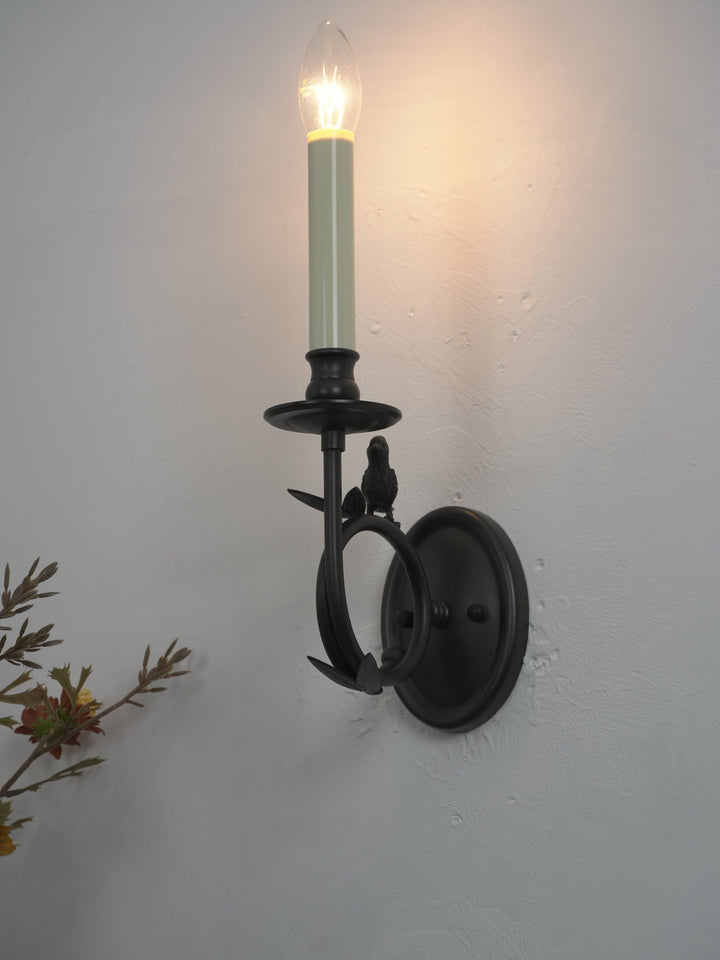 Elara Candle Wall Lamp