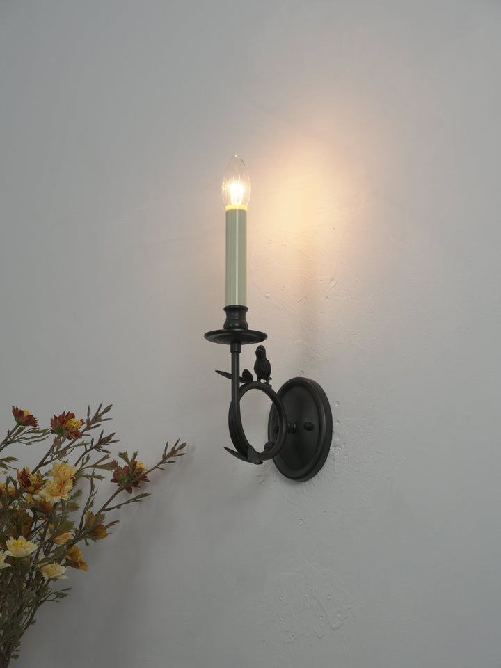 Elara Candle Wall Lamp