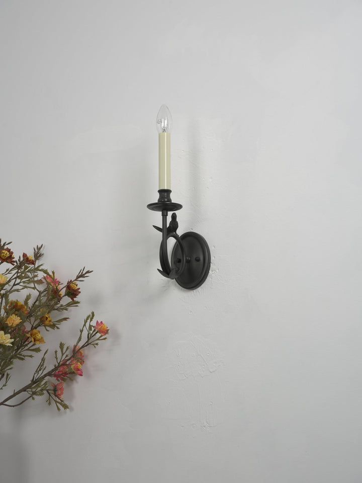Elara Candle Wall Lamp