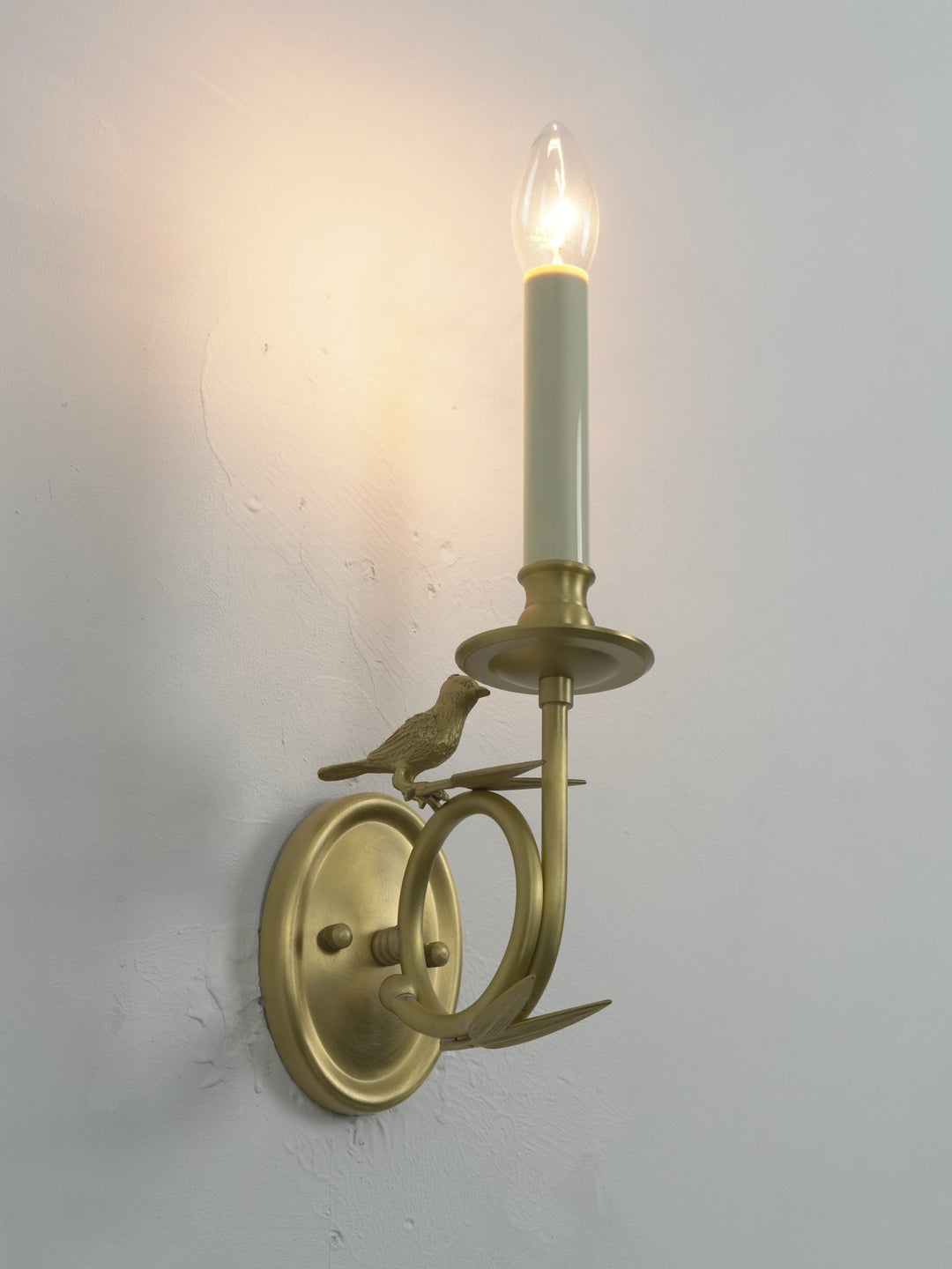 Elara Candle Wall Lamp