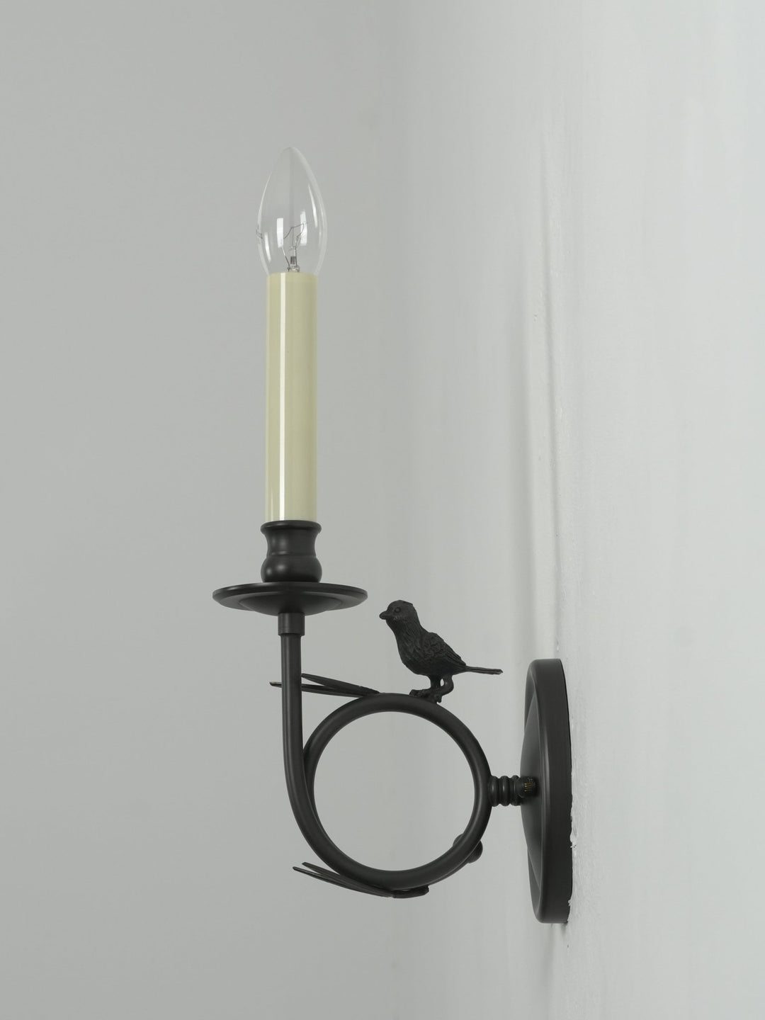 Elara Candle Wall Lamp