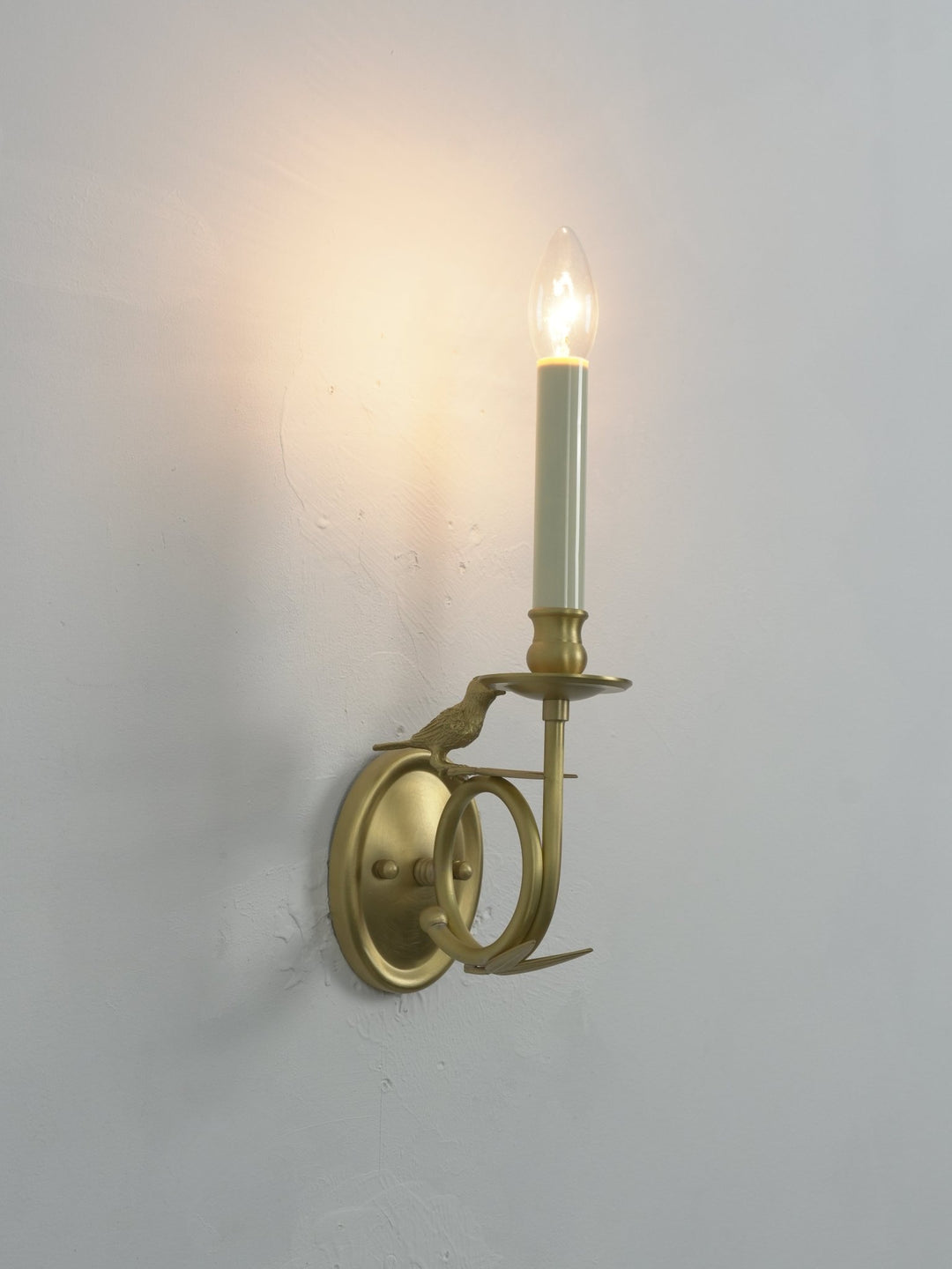 Elara Candle Wall Lamp