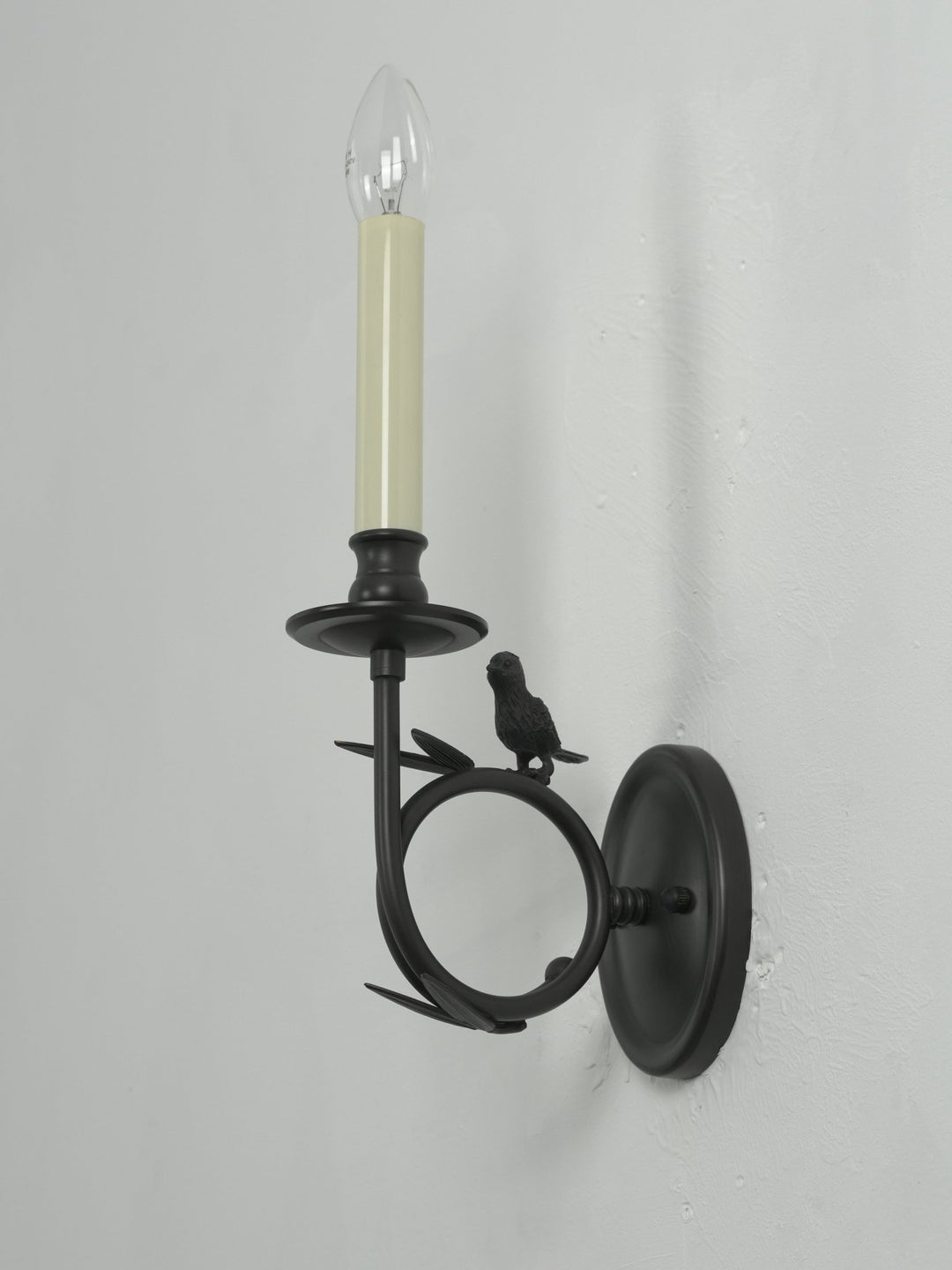 Elara Candle Wall Lamp
