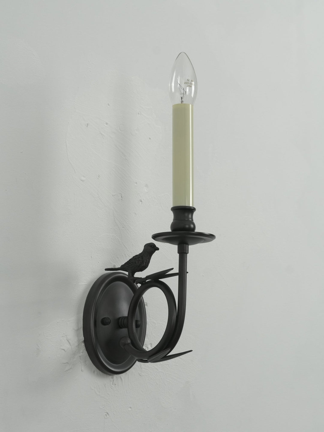Elara Candle Wall Lamp
