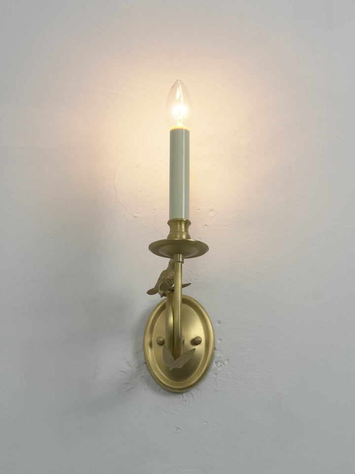 Elara Candle Wall Lamp