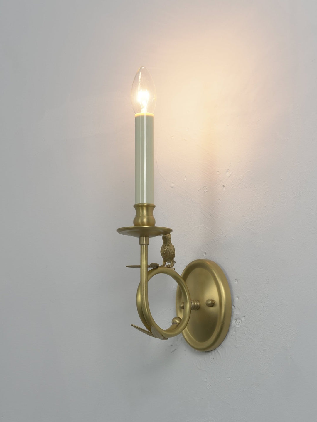 Elara Candle Wall Lamp