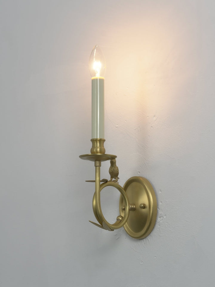 Elara Candle Wall Lamp