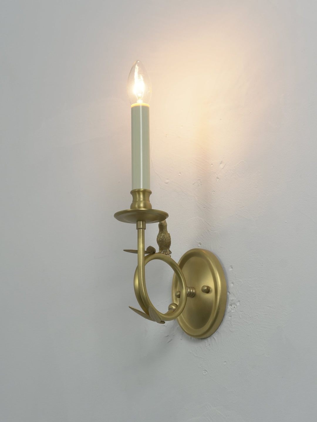 Elara Candle Wall Lamp