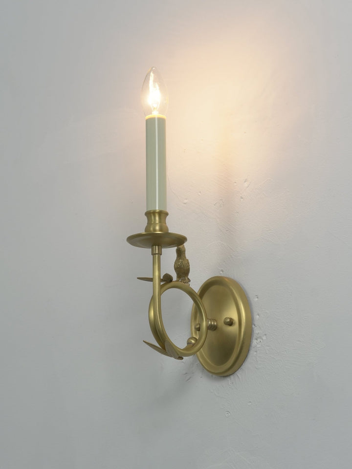 Elara Candle Wall Lamp