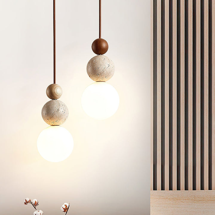 Elara Duo Pendant Lamp - Vakkerlight