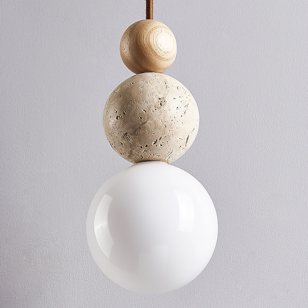 Elara Duo Pendant Lamp - Vakkerlight