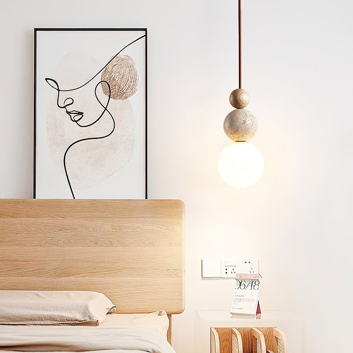 Elara Duo Pendant Lamp - Vakkerlight