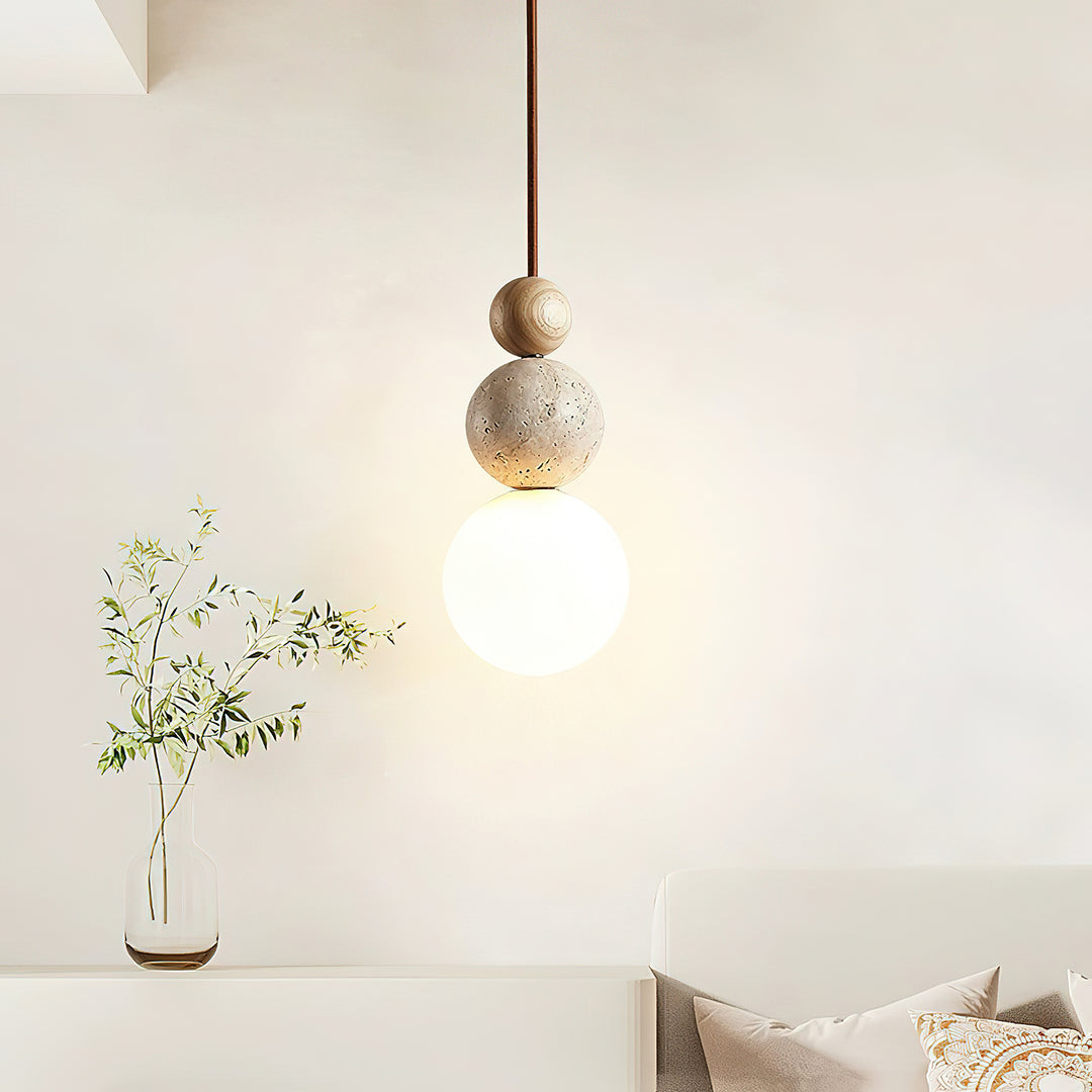 Elara Duo Pendant Lamp - Vakkerlight