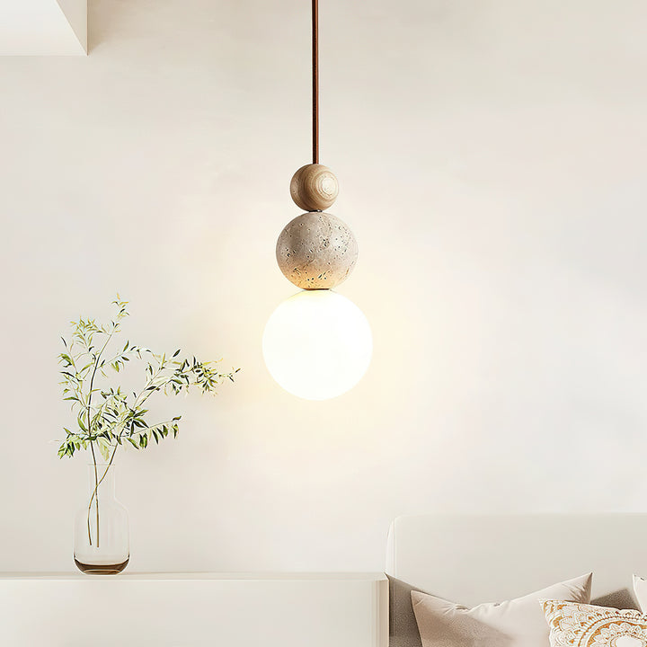 Elara Duo Pendant Lamp - Vakkerlight