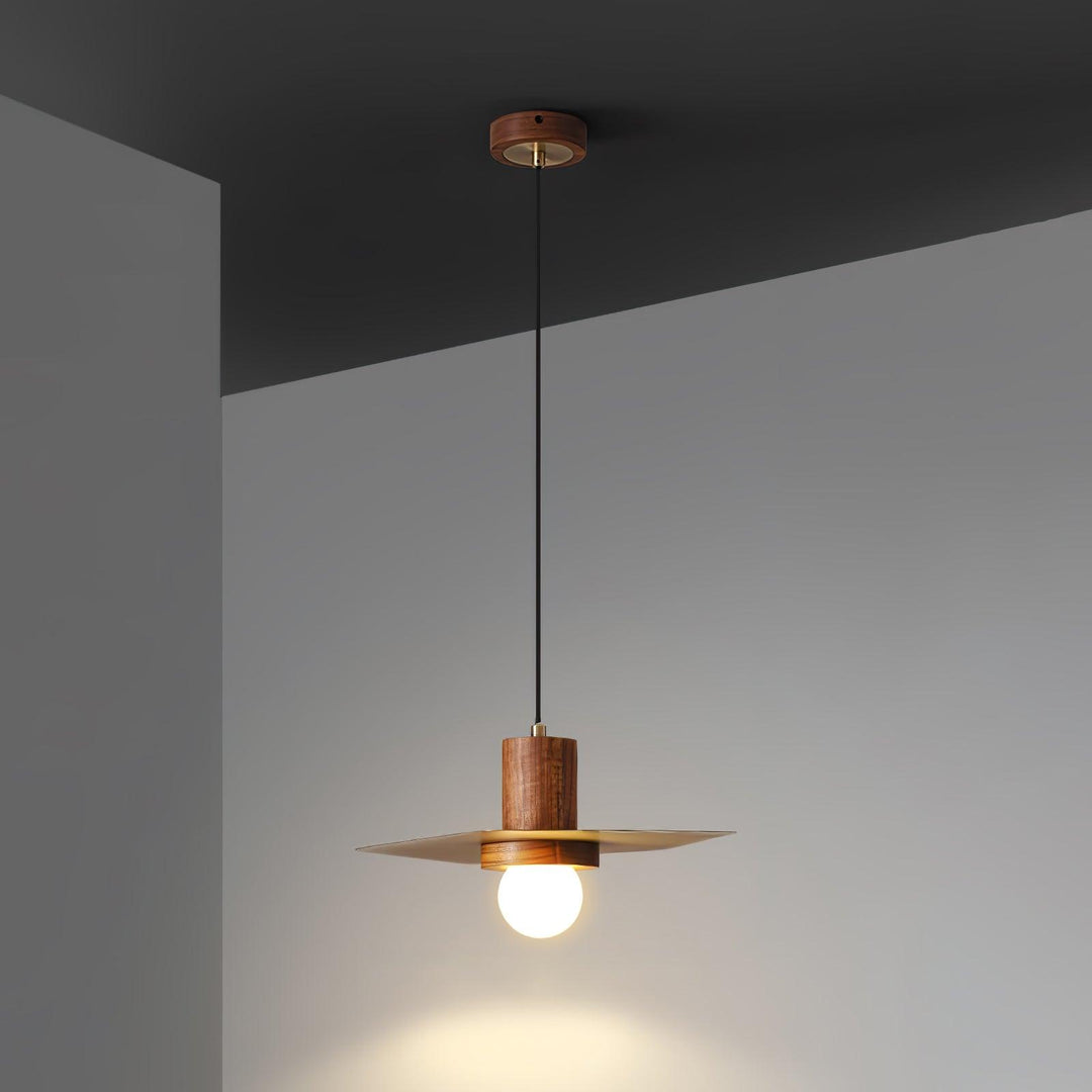 Elara Halo Pendant Lamp - Vakkerlight