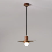 Elara Halo Pendant Lamp - Vakkerlight