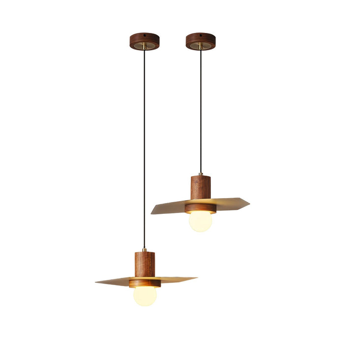 Elara Halo Pendant Lamp - Vakkerlight