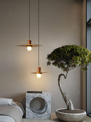 Elara Halo Pendant Lamp - Vakkerlight