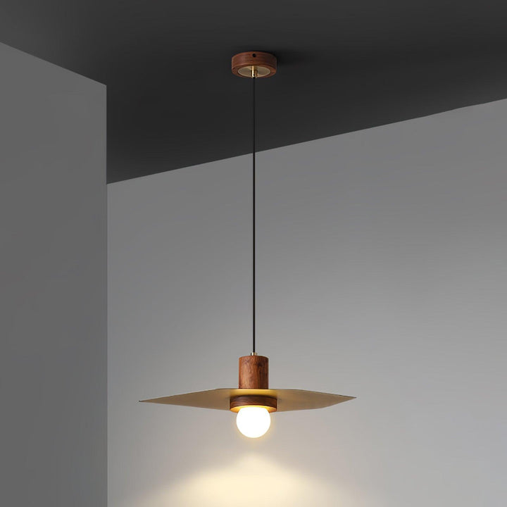 Elara Halo Pendant Lamp - Vakkerlight