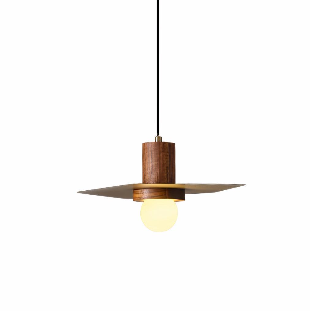 Elara Halo Pendant Lamp - Vakkerlight