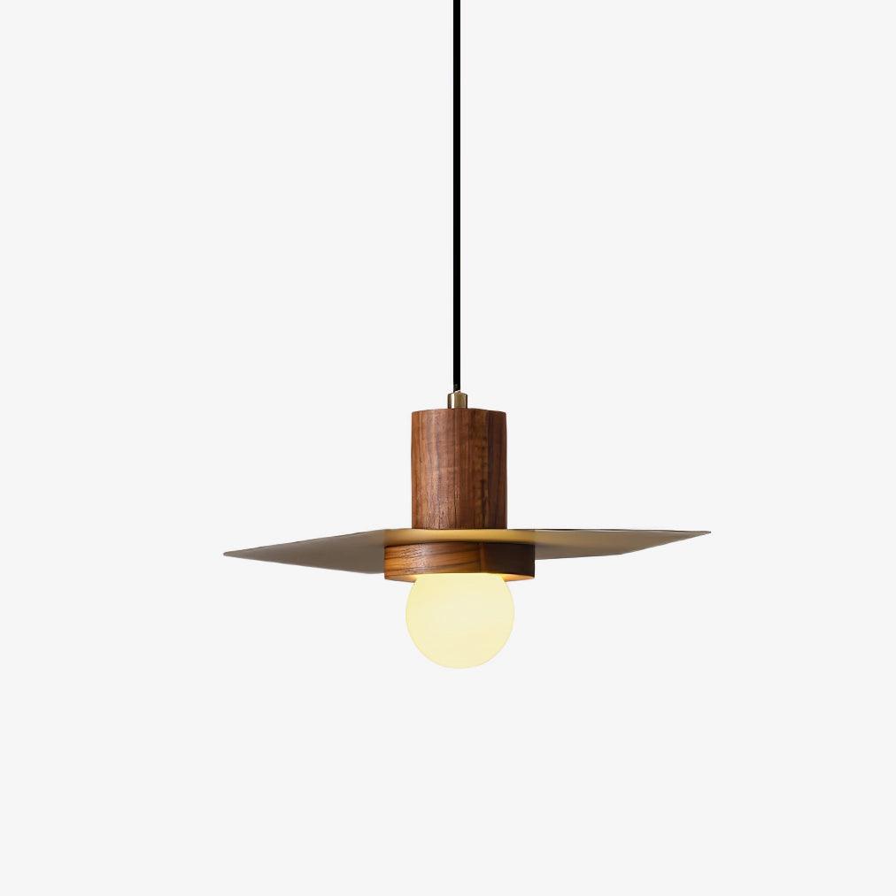 Elara Halo Pendant Lamp - Vakkerlight