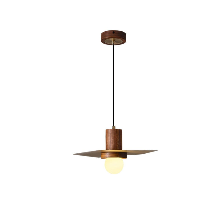 Elara Halo Pendant Lamp - Vakkerlight