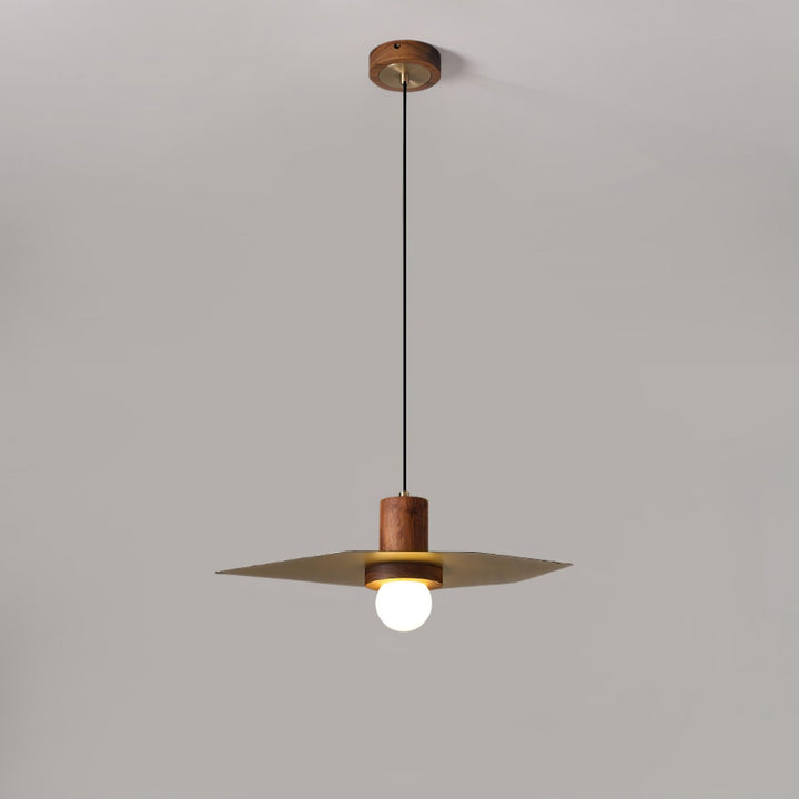 Elara Halo Pendant Lamp - Vakkerlight