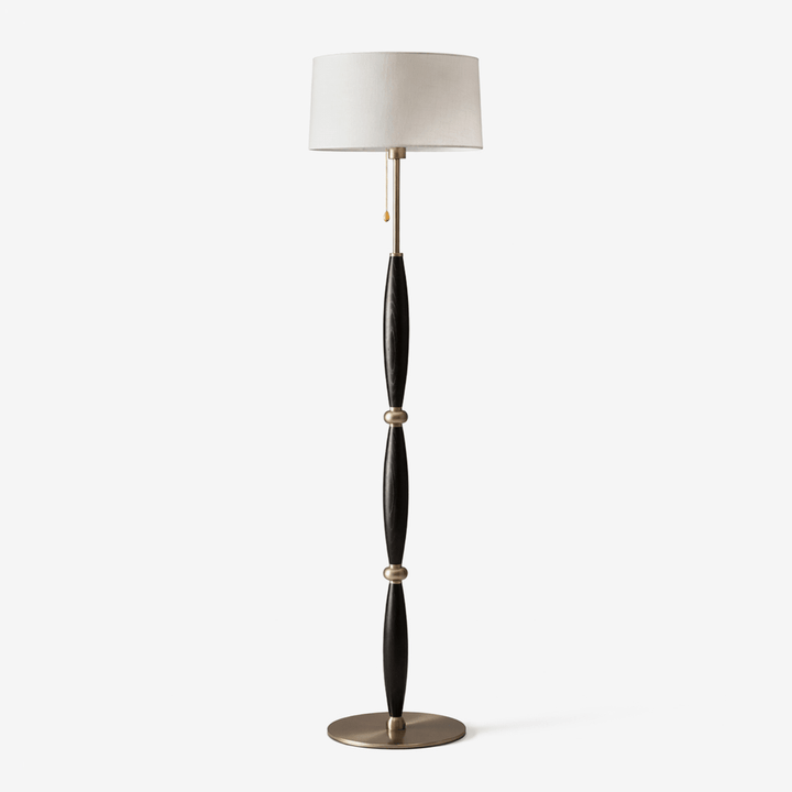 Elara Sculpted Floor Lamp - Vakkerlight