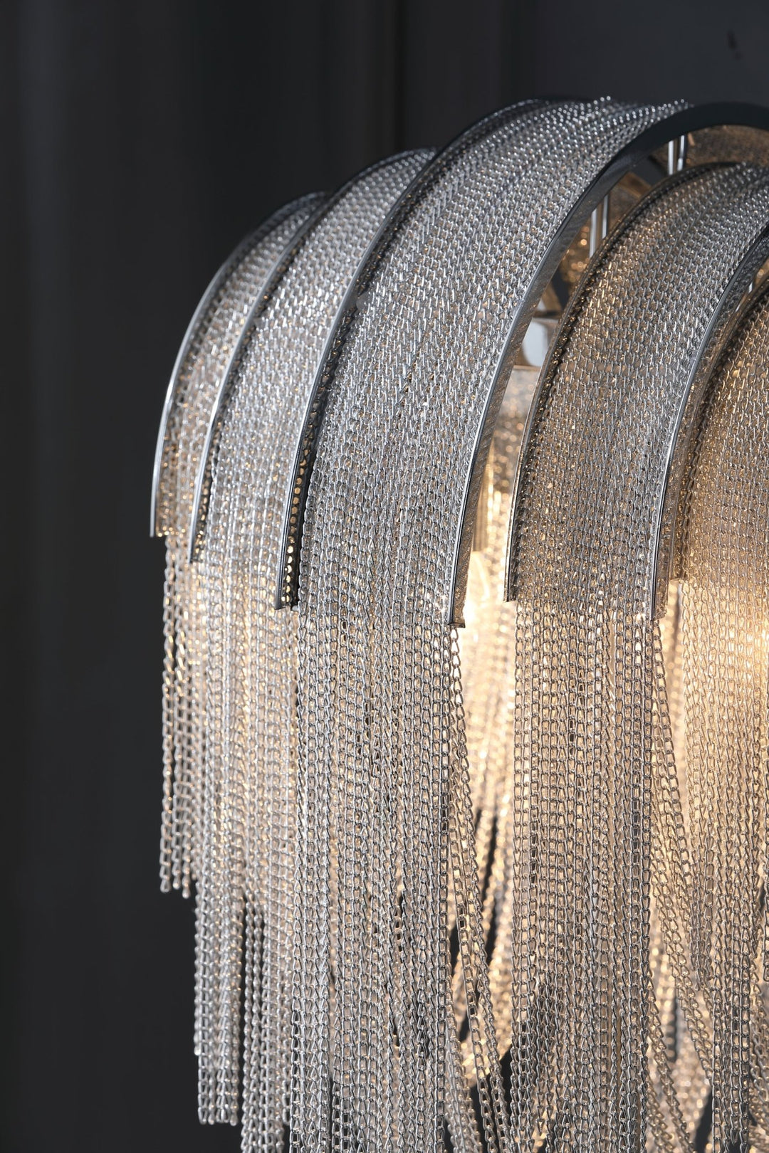 Chains Tassel Table Lamp - Vakkerlight