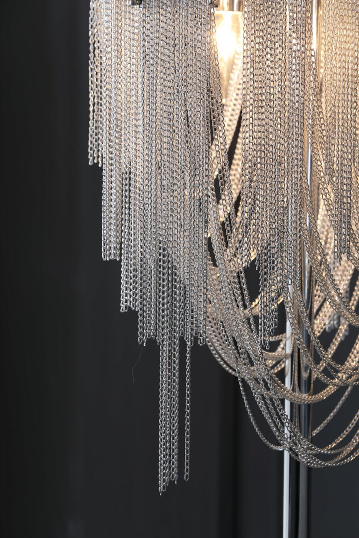 Chains Tassel Table Lamp - Vakkerlight