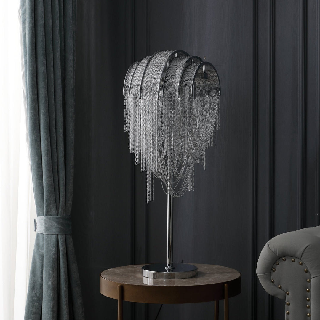 Chains Tassel Table Lamp - Vakkerlight