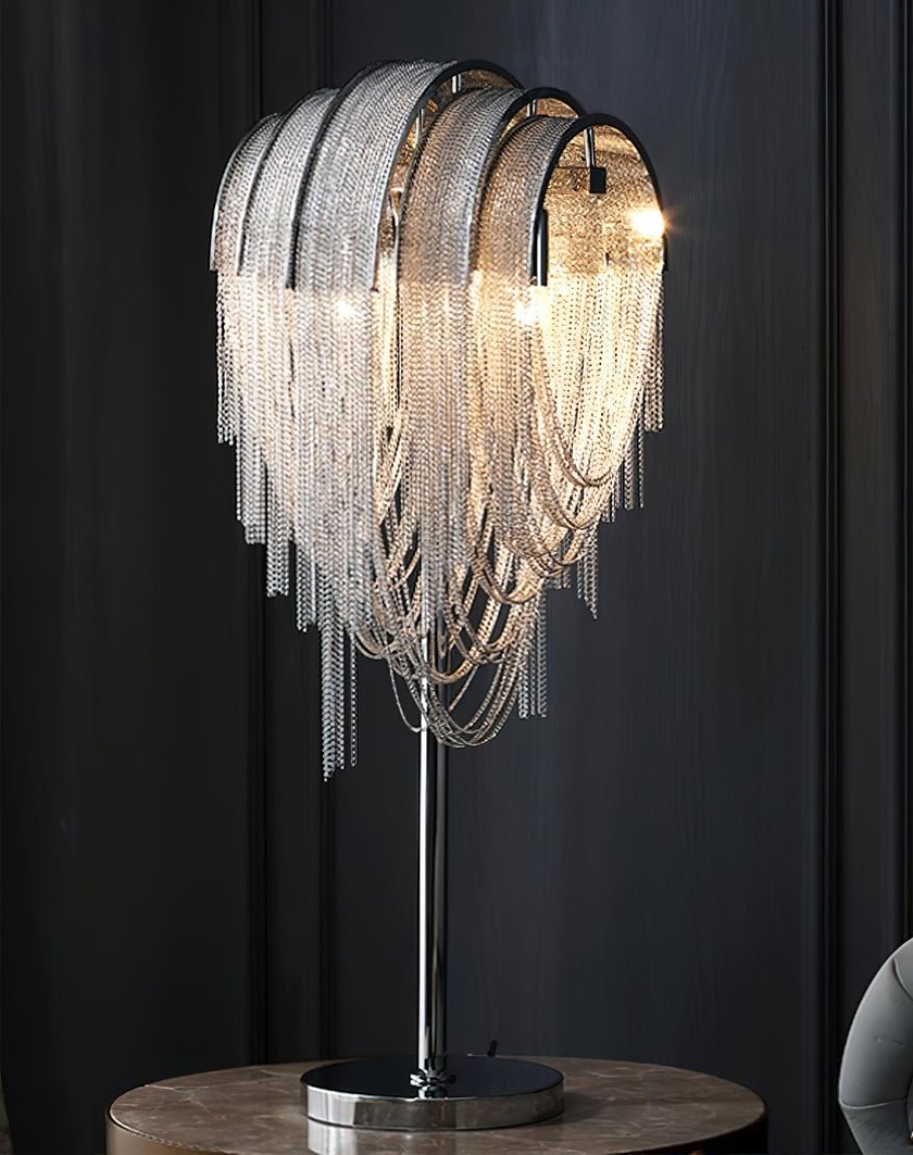 Chains Tassel Table Lamp - Vakkerlight