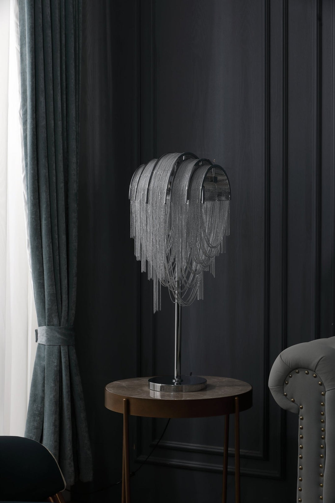 Chains Tassel Table Lamp - Vakkerlight