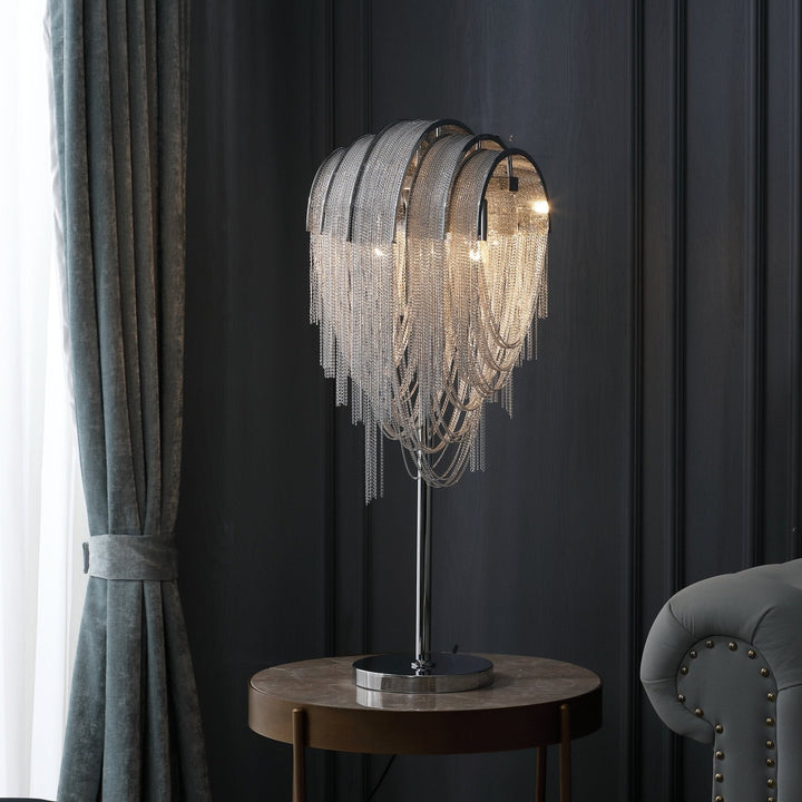 Chains Tassel Table Lamp - Vakkerlight