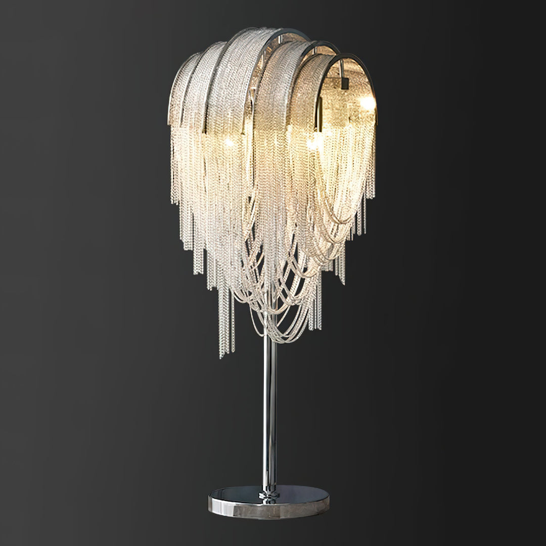 Chains Tassel Table Lamp - Vakkerlight