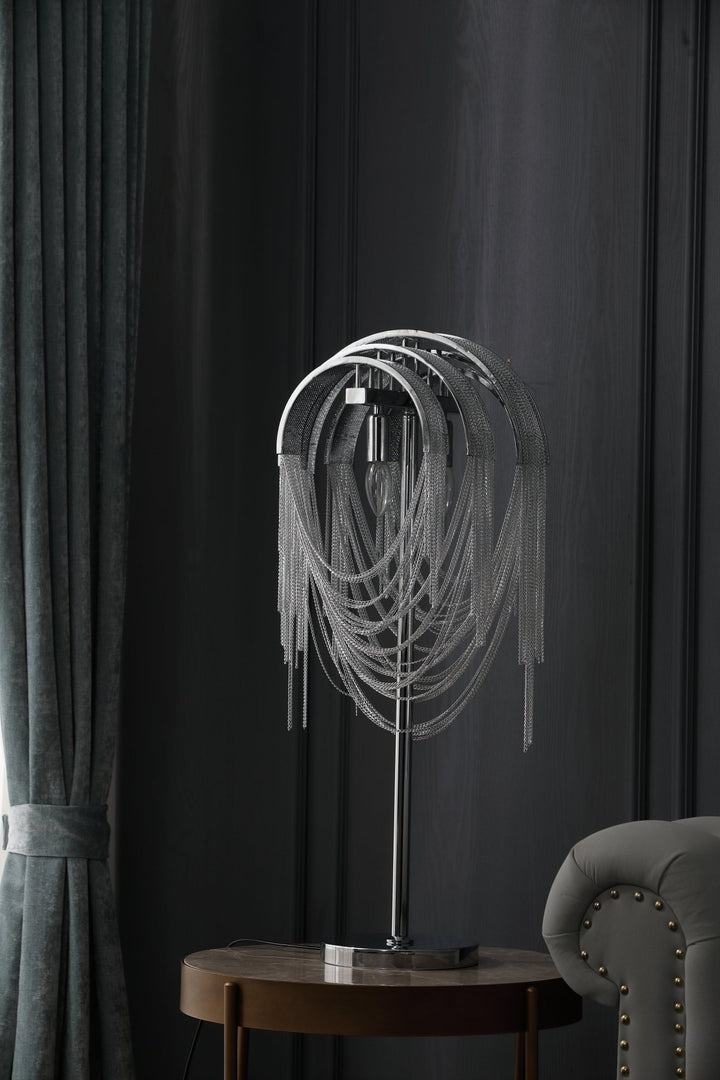 Chains Tassel Table Lamp - Vakkerlight